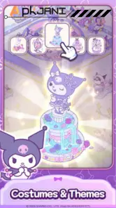 hello kitty my dream store