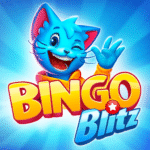 Bingo Blitz Mod APK v5.79.0 (Unlimited Cash) Download