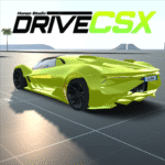 DriveCSX Car Crash Simulator MOD APK v0.85.1 (Unlocked)