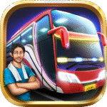 Bus Simulator Indonesia MOD APK 4.4.1 (Unlimited Fuel)