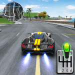 Drive Speed Simulator MOD APK v1.32.11 (Cars Unlocked)