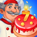 Cooking Diary MOD APK v2.44.2 (Unlimited Diamonds) Android