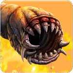 Death Worm MOD APK v3.0.012 (Unlimited Money)