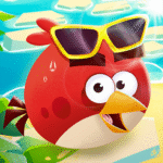 Download Angry Birds POP Bubble Shooter v3.147.0 Mod APK