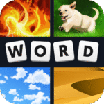 4 Pics 1 Word Mod Apk v63.5.1 (unlimited coins) for Android