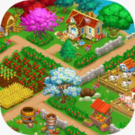 family-farm-village-story-game.png